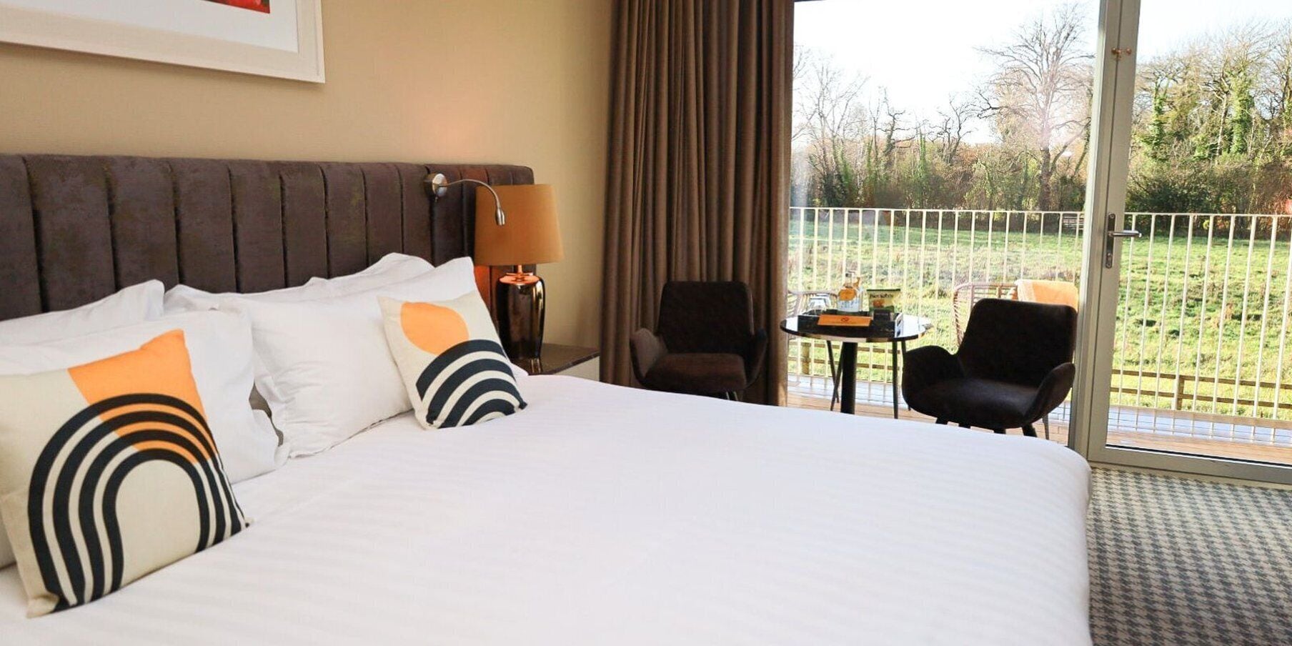 Standard Room | In-room safe, blackout drapes, free WiFi, bed sheets