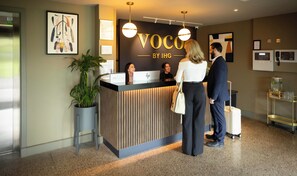 Exterior - voco The Club – Dublin Gateway by IHG (Johnstown)
