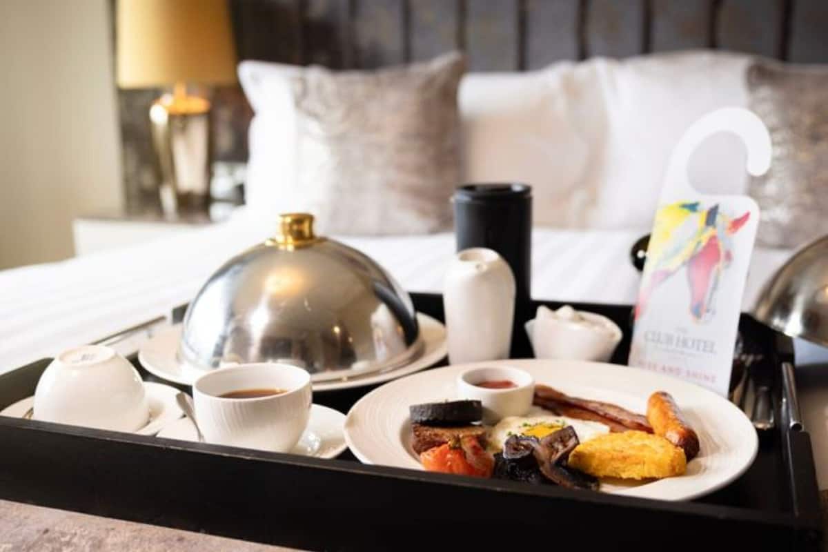 Room amenity