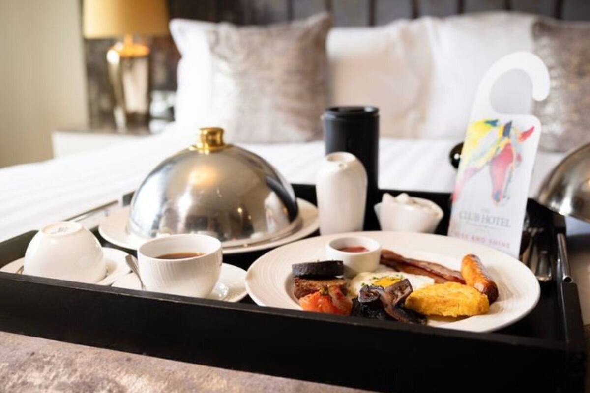 Servizio della camera