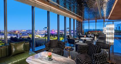 Crowne Plaza Beijing Tongzhou By Ihg