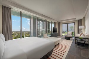 Suite, 1 Bedroom (Terrace access)