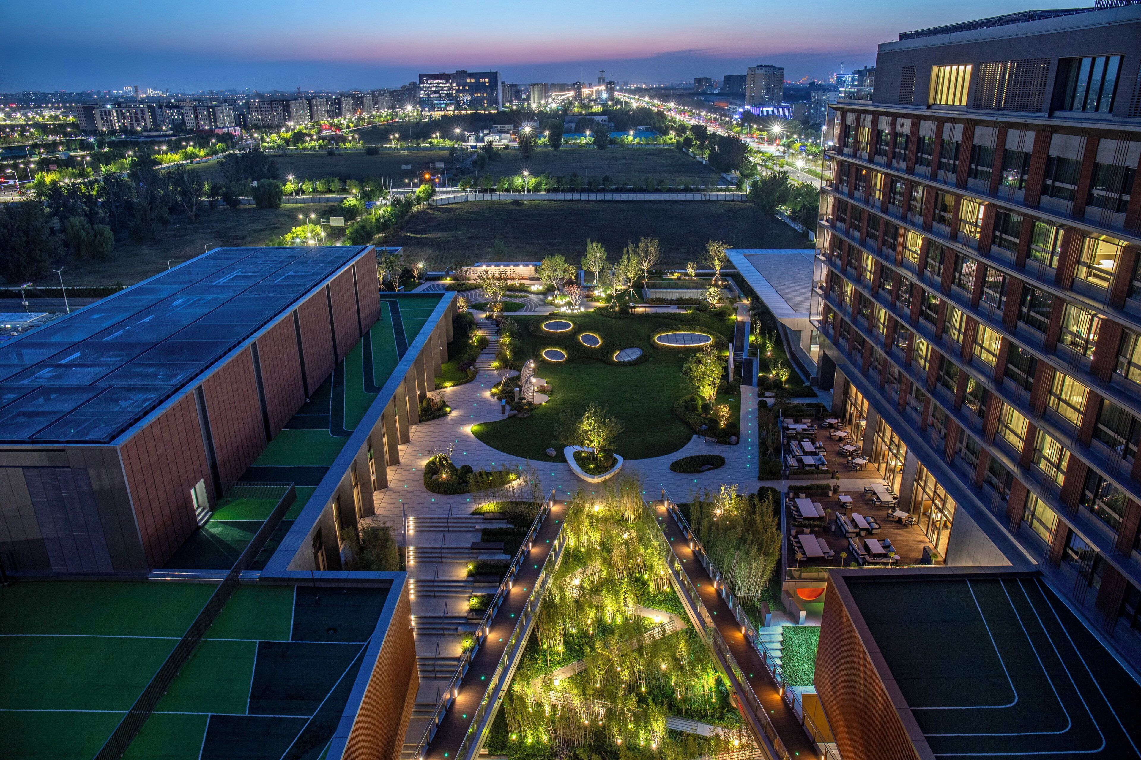 Photo - Crowne Plaza Beijing Tongzhou