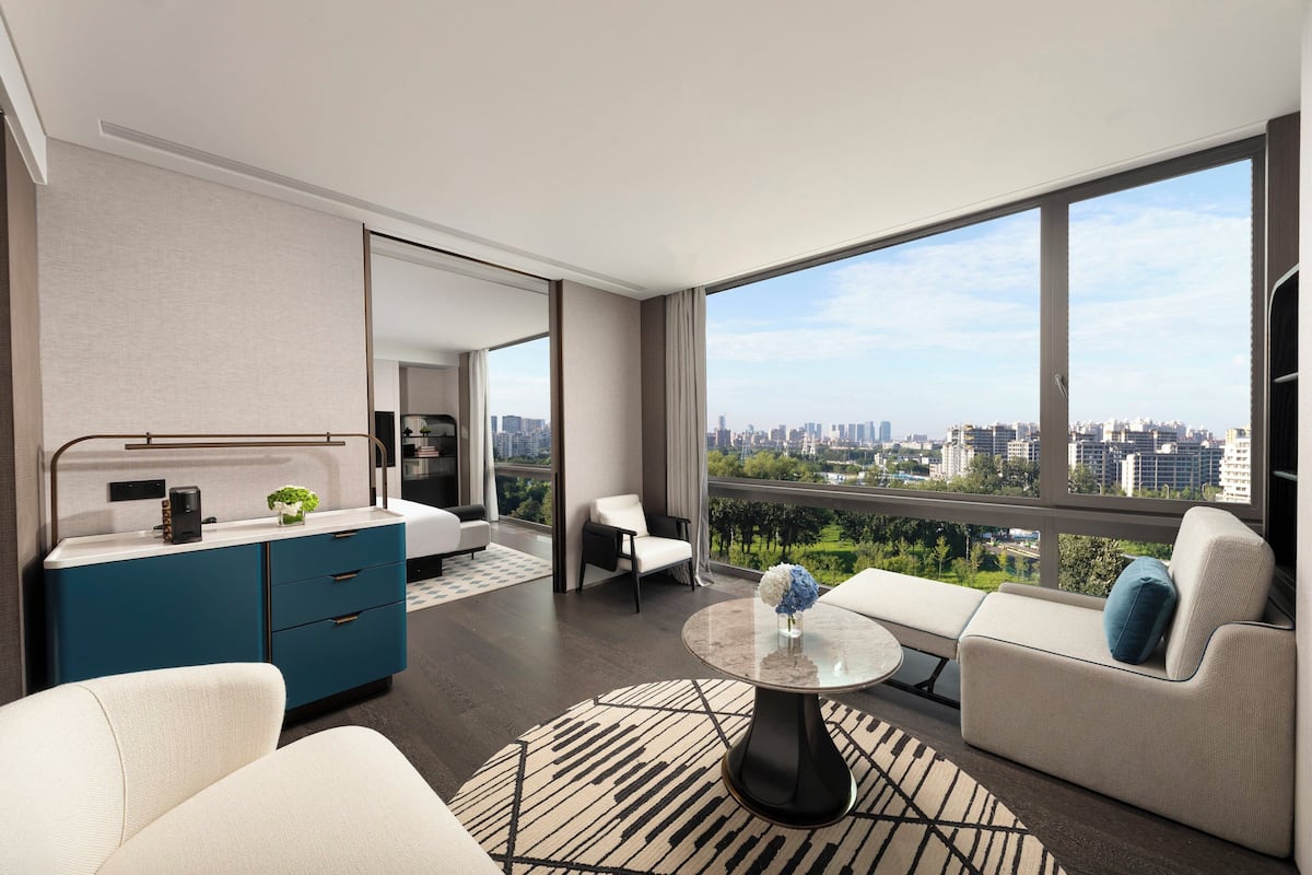 Suite, 1 kamar tidur