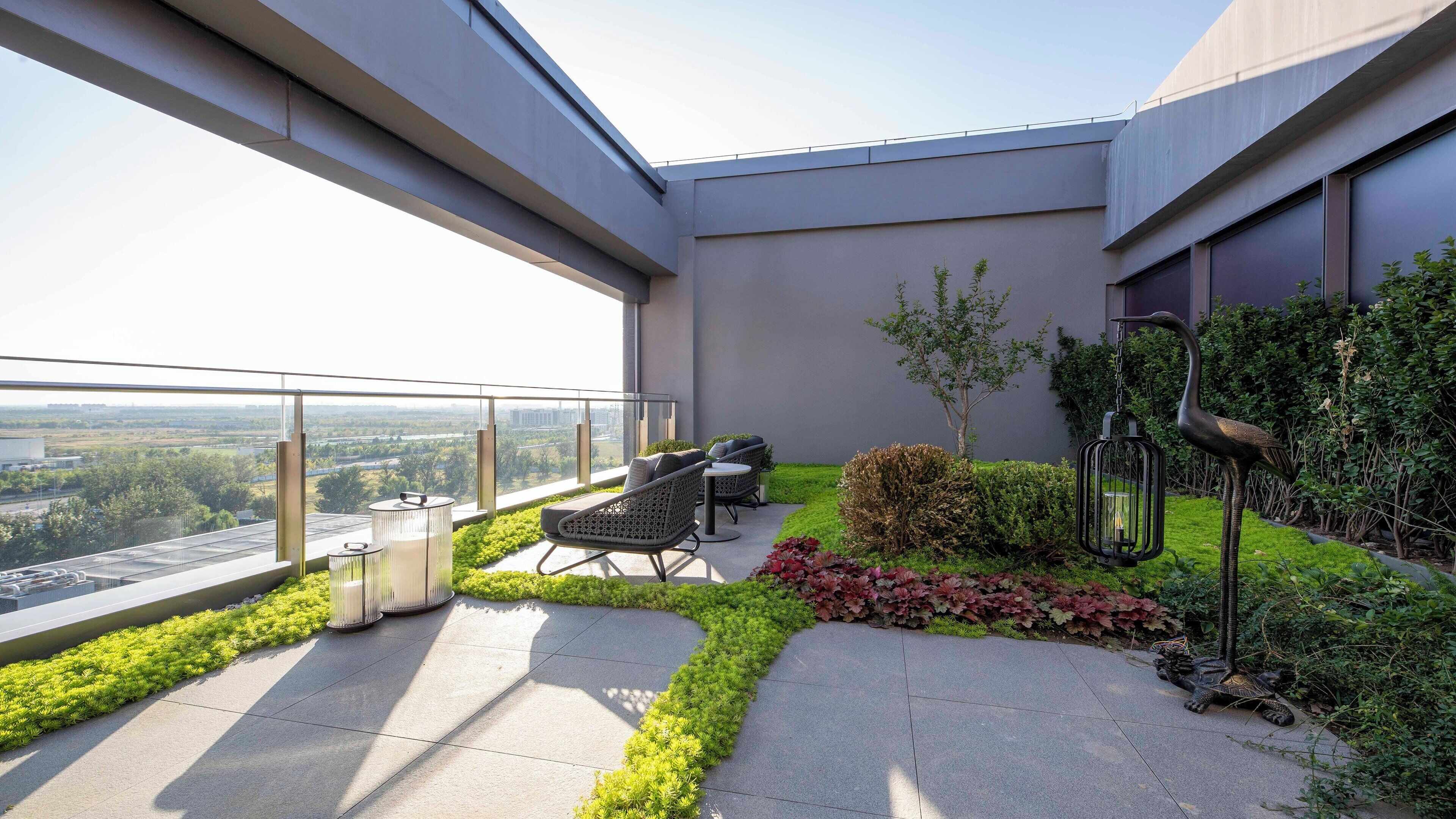 Suite, 1 kamar tidur (Terrace access) | Fasilitas kamar