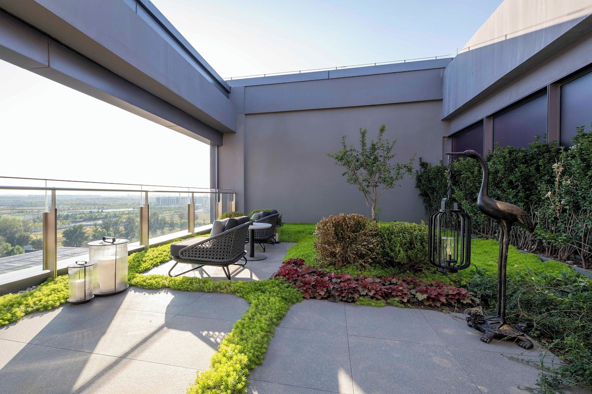 Suite, 1 kamar tidur (Terrace access) | Fasilitas kamar