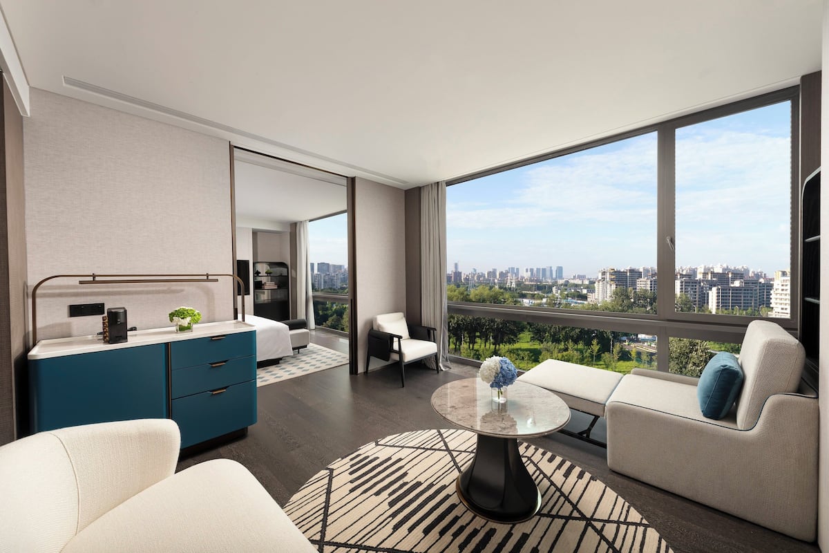 Suite, 1 Bedroom
