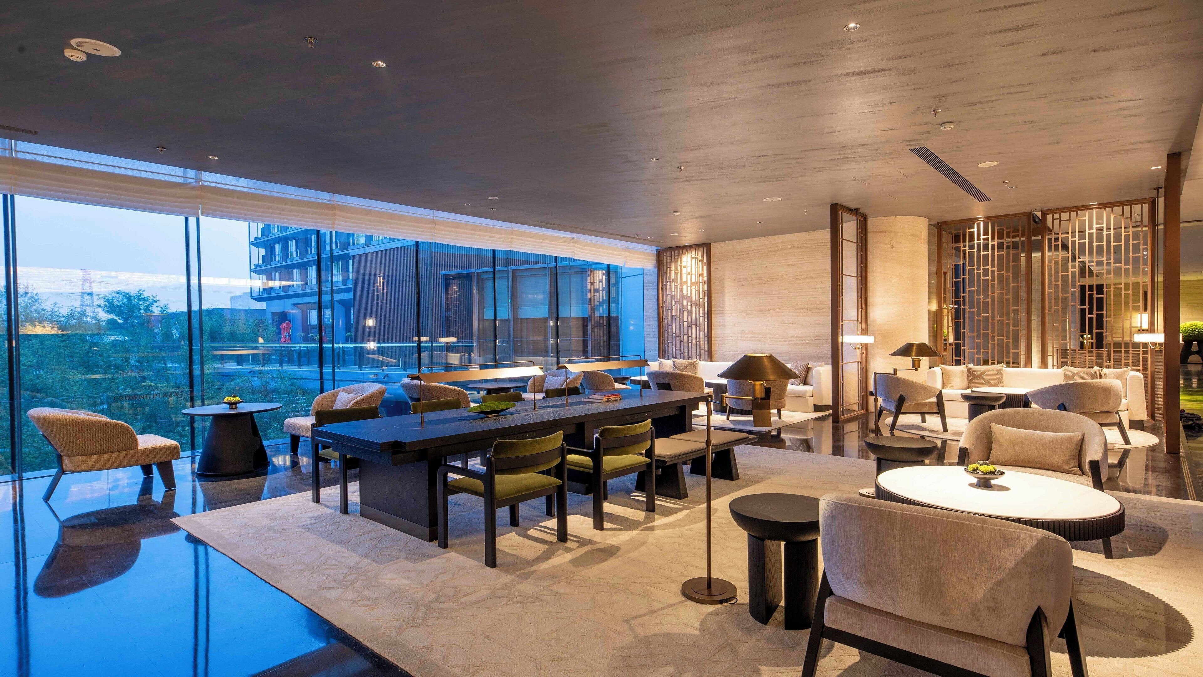 Foto - Crowne Plaza Beijing Tongzhou by IHG