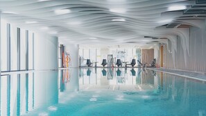 Pool - Hotel Indigo Chengdu Financial City by IHG (Chengdu)