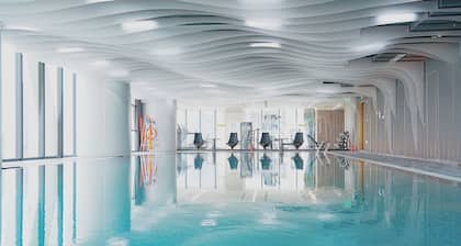 Hotel Indigo Chengdu Financial City By Ihg