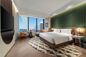 Room - Hotel Indigo Chengdu Financial City by IHG (Chengdu)