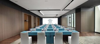 Hotel Indigo Chengdu Financial City By Ihg