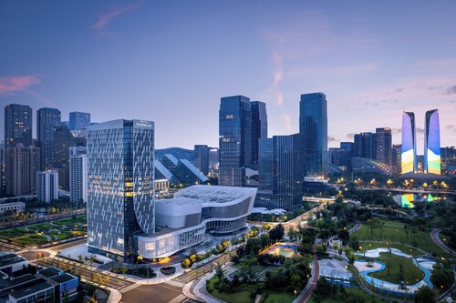 Hotel Indigo Chengdu Financial City by IHG