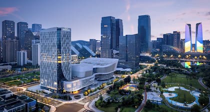 Hotel Indigo Chengdu Financial City by IHG