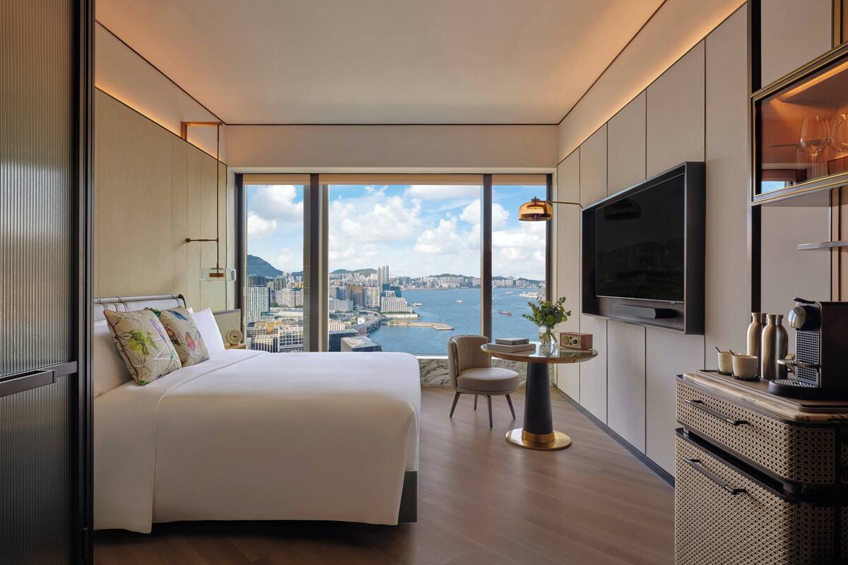 Premium-Zimmer