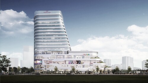 Crowne Plaza Taixing by IHG