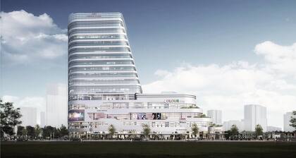 Crowne Plaza Taixing by IHG
