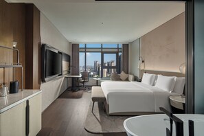Chambre Standard, 1 très grand lit