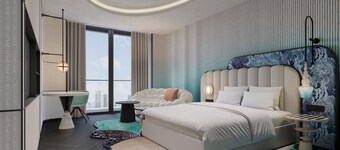 Hotel Indigo Shanghai Harbour City By Ihg