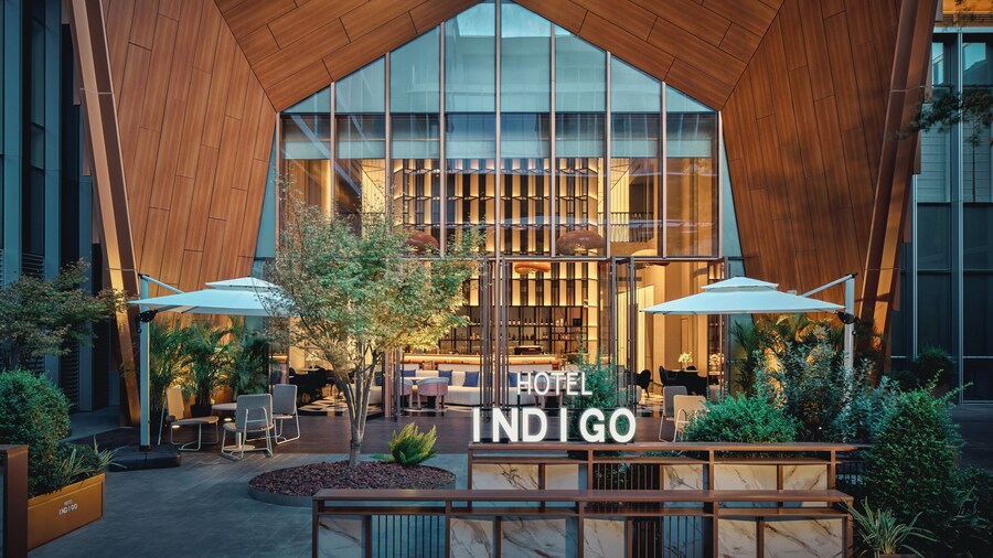 Hotel Indigo Shanghai Harbour City by IHG