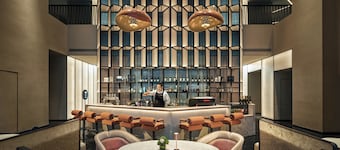 Hotel Indigo Shanghai Harbour City By Ihg