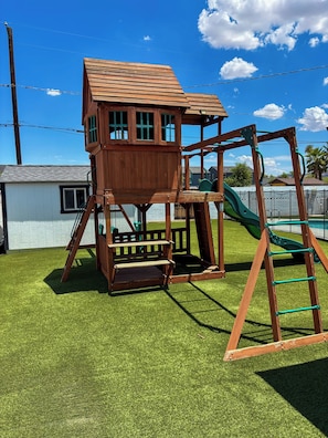 Espace pour enfants