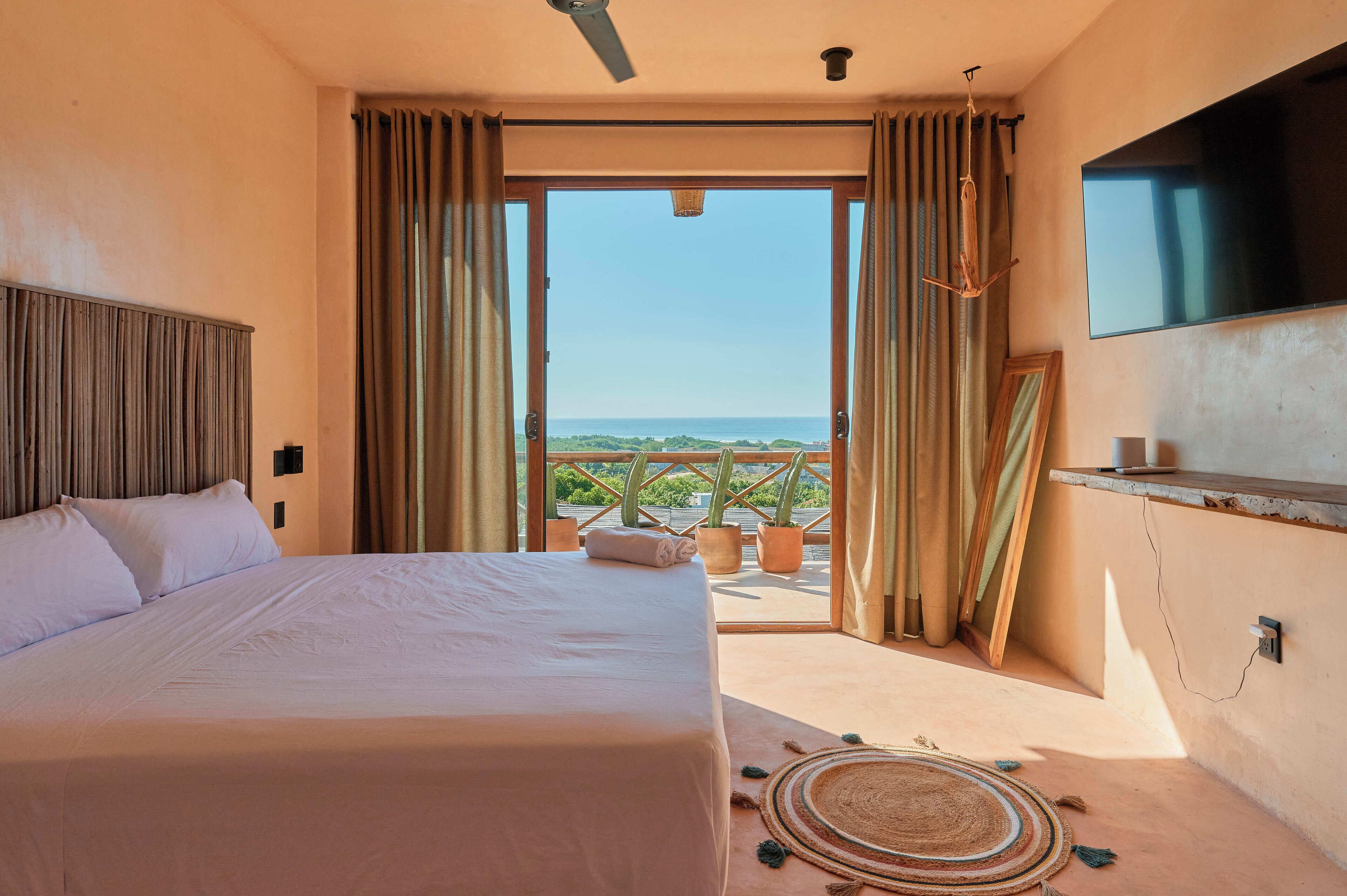 Suite, 1 King Bed, Balcony, Sea View (1) | In-room safe, iron/ironing board, free WiFi, bed sheets