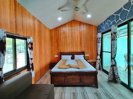 Cabana standard | Wi-Fi de cortesia