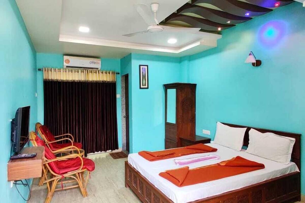 Family Double Room, Balcony | Free WiFi
