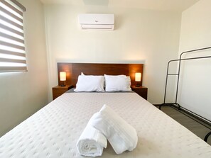 3 Schlafzimmer, Bügeleisen/Bügelbrett, Reisekinderbett, kostenloses WLAN
