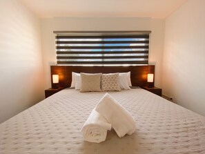 3 bedrooms, iron/ironing board, travel cot, free WiFi
