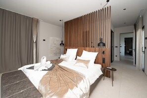 5 bedrooms, free WiFi