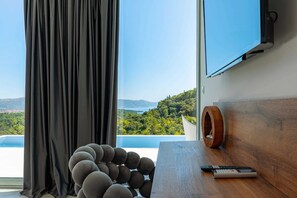 Interior - Luxury Villa Aqua Vista with Pool I (Žrnovo)
