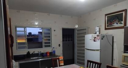 Casa no Coração de Amparo