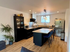 Cuisine privée