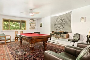 Salle de jeux
