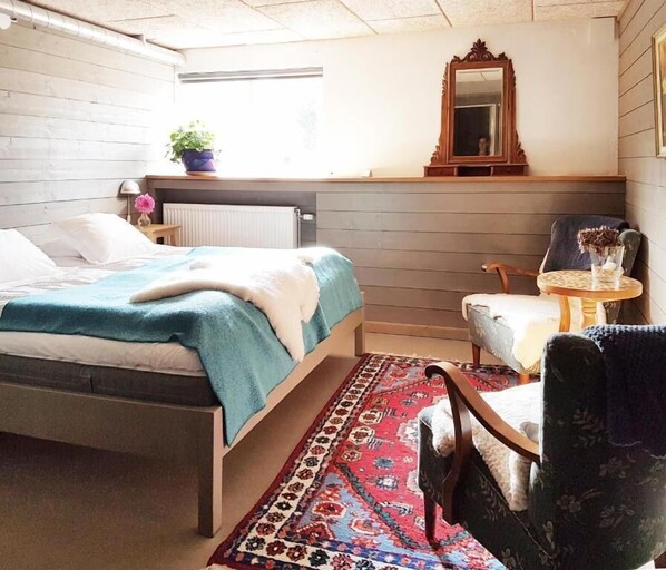 Wheelchair access - Topperyd B&B (Nässjö)