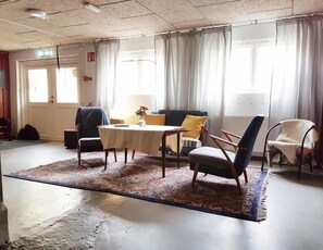 リビング エリア