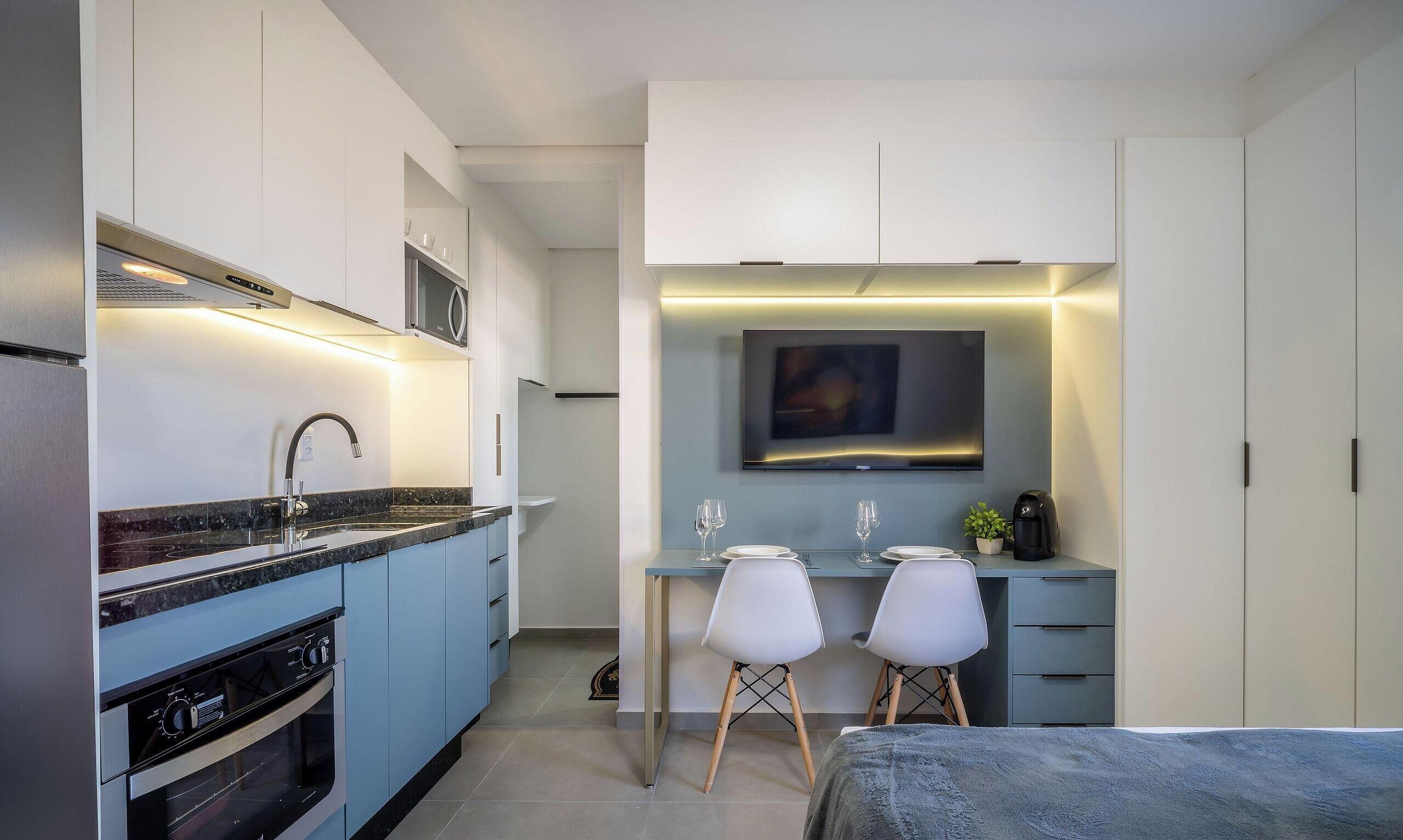 Apartamento tradicional | 1 quarto