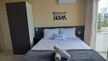 Apartamento básico | 1 quarto