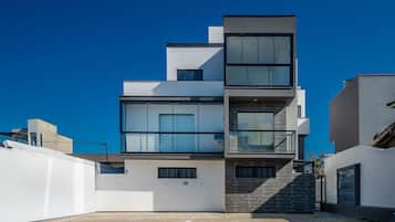 Apartamento básico | Fachada