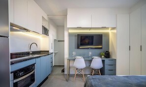 傳統公寓 | 1 間臥室