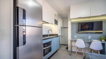 Traditional Apartment | Private kitchen