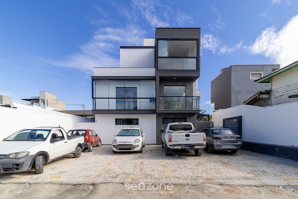 Basic Apartment | Property grounds