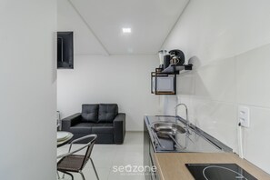 Apartamento básico | Interior