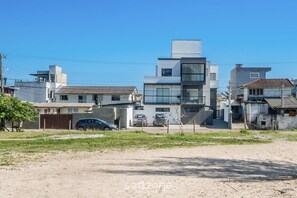 Tradicionális apartman | Külső rész