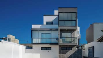 Basic-Apartment | Aussenbereich