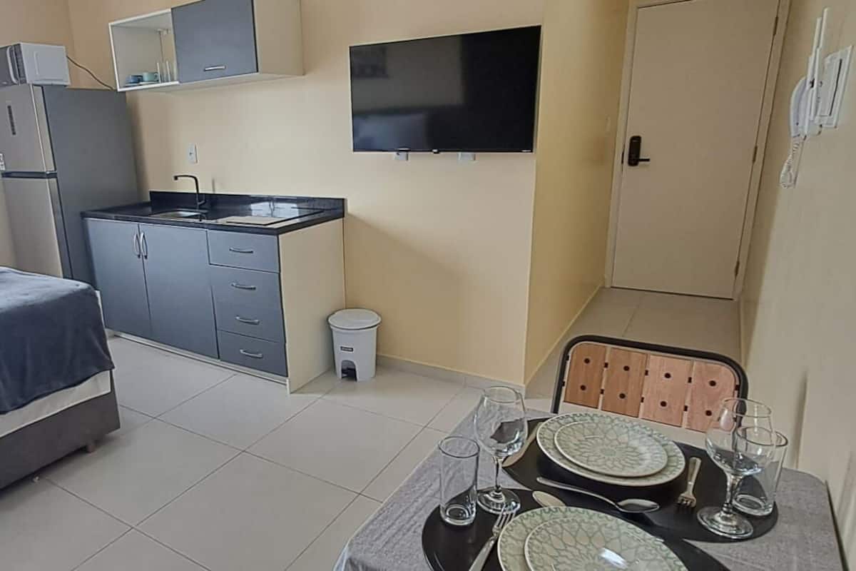 基本公寓 | 1 間睡房