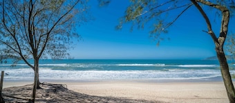 Complete Stay by the Sea, Just 10 Meters From the Beach - Aars