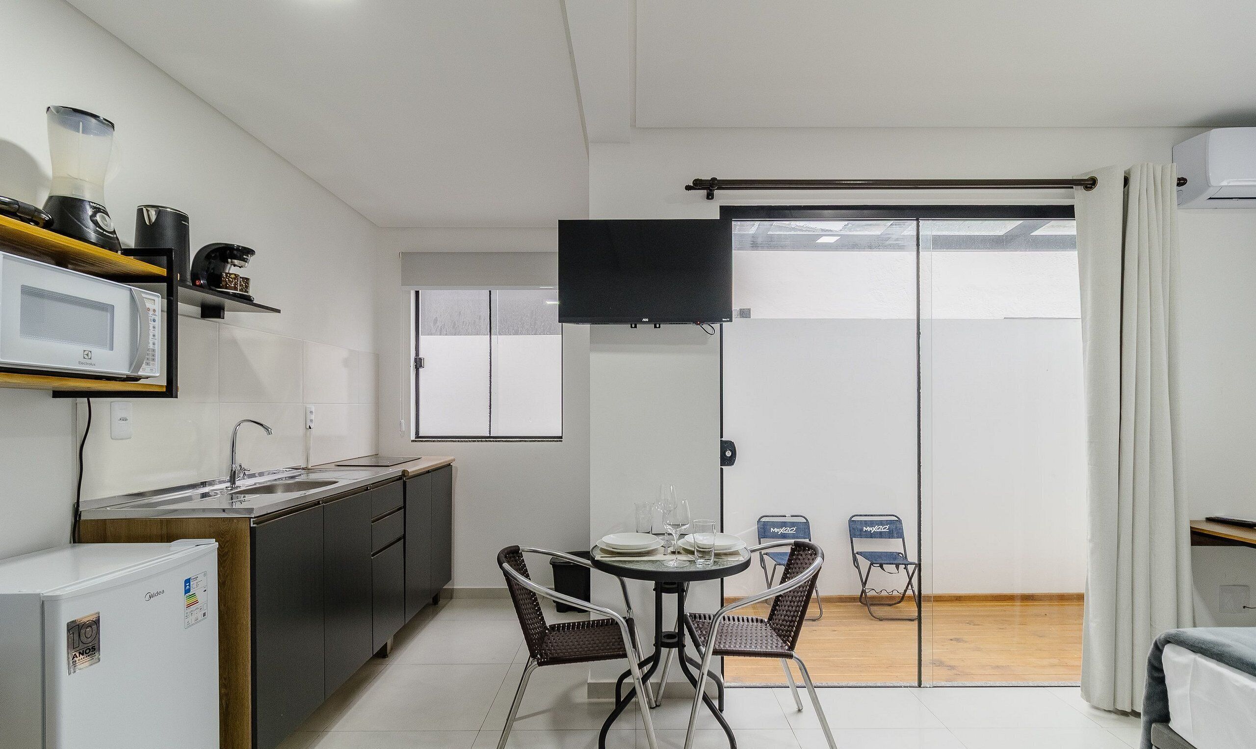 Apartemen Basic | Dapur pribadi